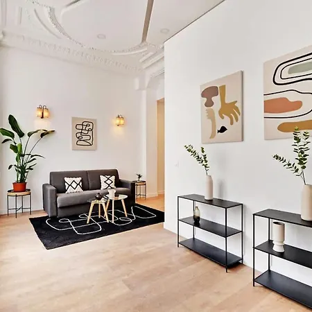 Keyz - 1 Bedroom Near The Exhibition Center * Paris