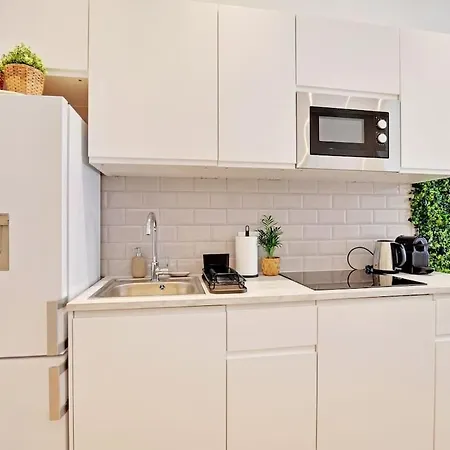 Keyz - 1 Bedroom Near The Exhibition Center * Paris