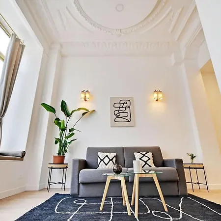 Apartment Keyz - 1 Bedroom Near The Exhibition Center Paris