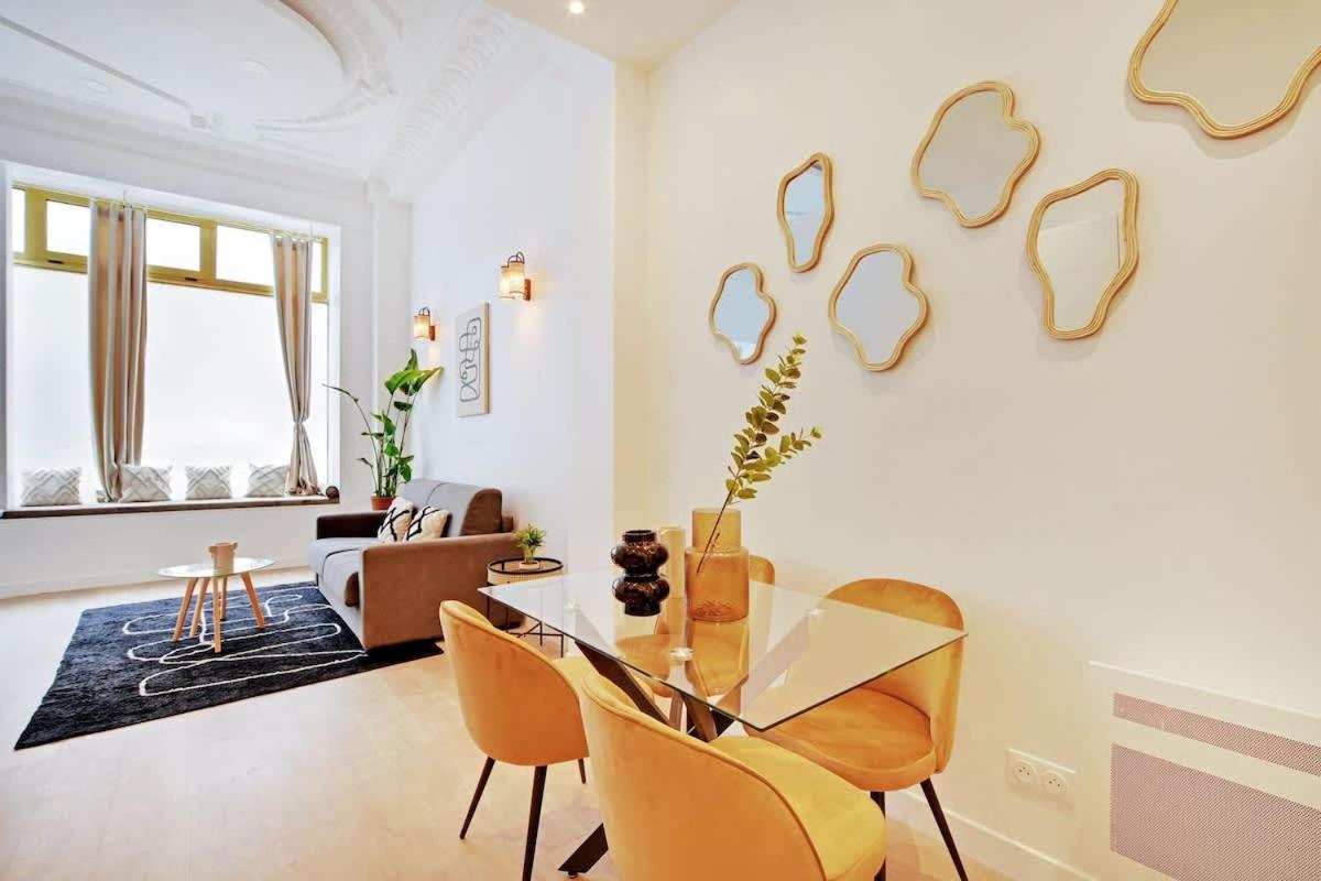 Apartment Keyz - 1 Bedroom Near The Exhibition Center