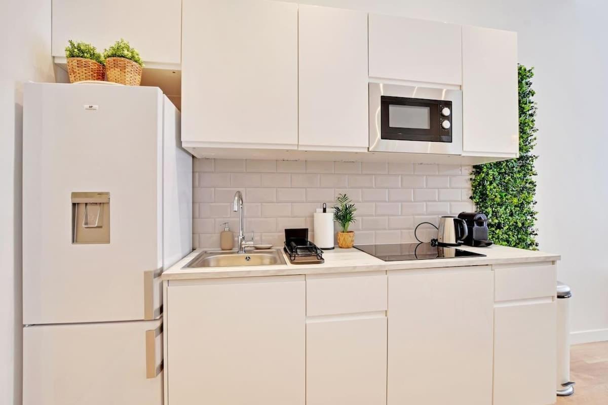 Keyz - 1 Bedroom Near The Exhibition Center * Paris